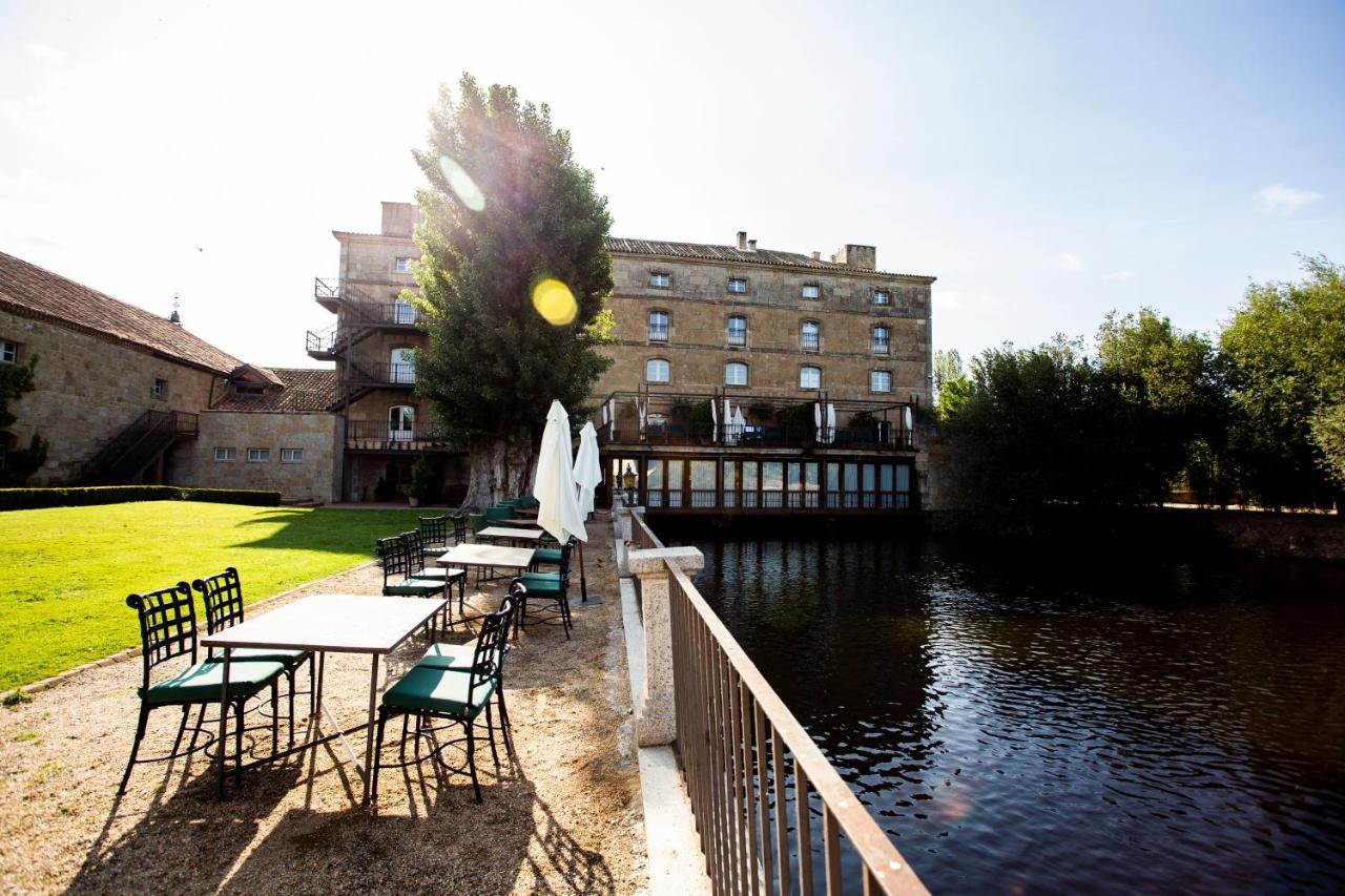 Hacienda Zorita Wine Hotel & Spa Valverdon ภายนอก รูปภาพ The River Wye at The Swan Hotel